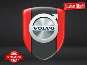 Volvo Vinilos Luna Trasera Máximo Pro Elegante